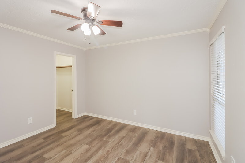 1,960/Mo, 5939 Ollia Cir Pasadena, TX 77505 Bedroom View 2