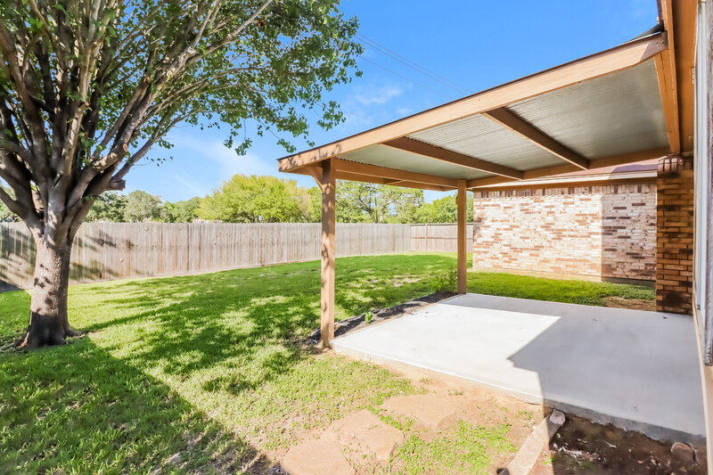 1,960/Mo, 5939 Ollia Cir Pasadena, TX 77505 Rear View 2