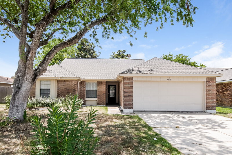 1,885/Mo, 6635 Redding Springs Ln Houston, TX 77086 External View