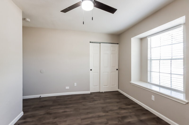 1,885/Mo, 6635 Redding Springs Ln Houston, TX 77086 Bedroom View