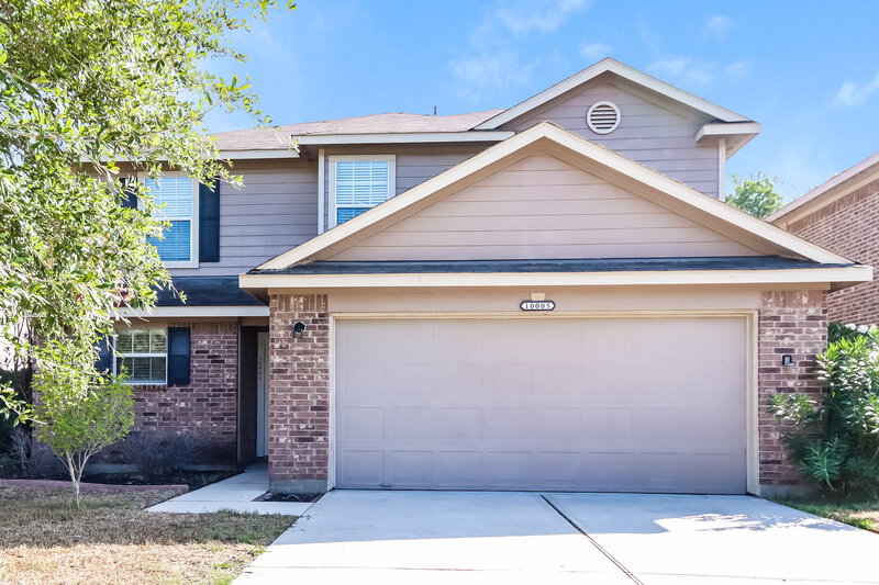 2,335/Mo, 10005 Sterling Place Dr Conroe, TX 77303 External View