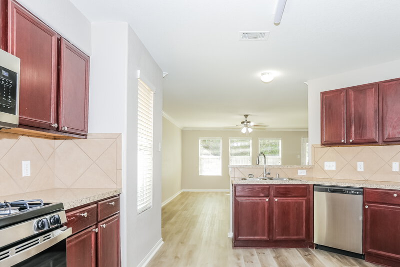 2,660/Mo, 16750 Warbler Dr Conroe, TX 77385 Breakfast Nook View