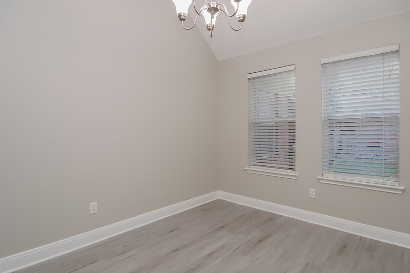 2,220/Mo, 4107 Blue Forest Dr Humble, TX 77346 Dining Room View 2