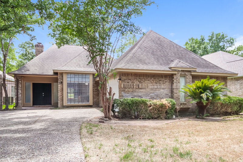 2,155/Mo, 18 Laguna Rd Montgomery, TX 77356 External View