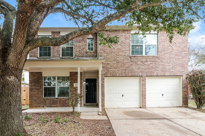 2,275/Mo, 10111 Antelope Aly Missouri City, TX 77459 External View