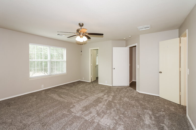 2,275/Mo, 10111 Antelope Aly Missouri City, TX 77459 Main Bedroom View