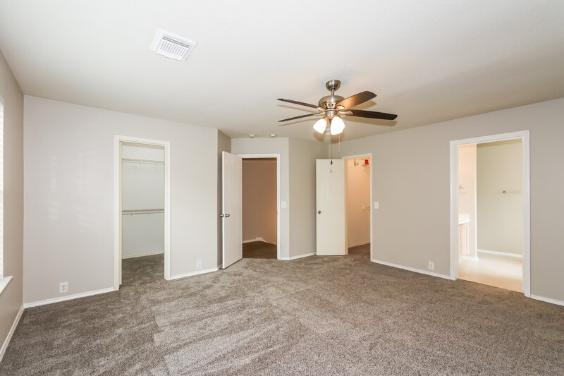 2,275/Mo, 10111 Antelope Aly Missouri City, TX 77459 Main Bedroom View 2