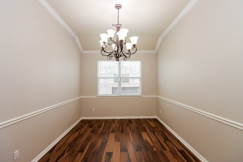 2,190/Mo, 2618 Key West Dr Katy, TX 77493 Dining Room View