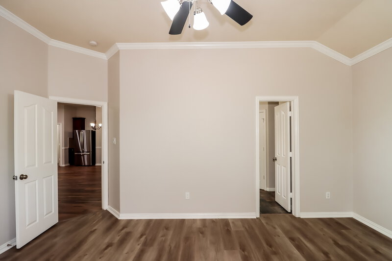 2,190/Mo, 2618 Key West Dr Katy, TX 77493 Main Bedroom View