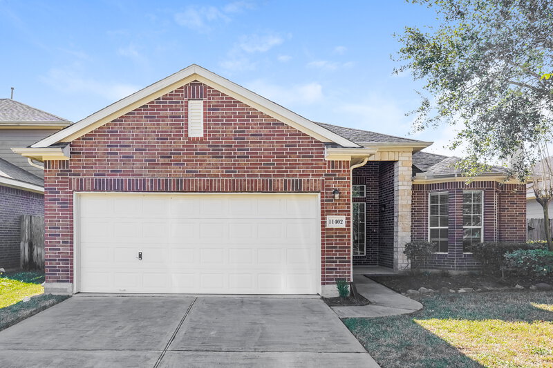 2,005/Mo, 11402 English Rose Trl Missouri City, TX 77459 External View