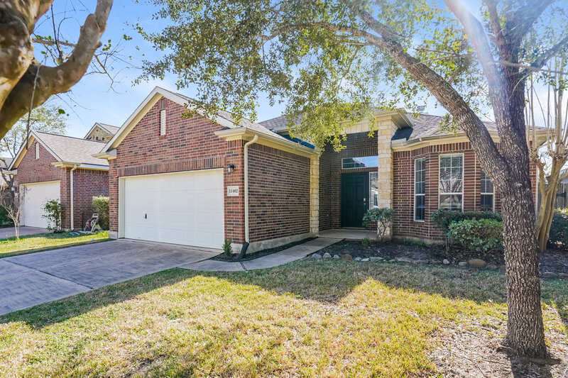 2,005/Mo, 11402 English Rose Trl Missouri City, TX 77459 Front View