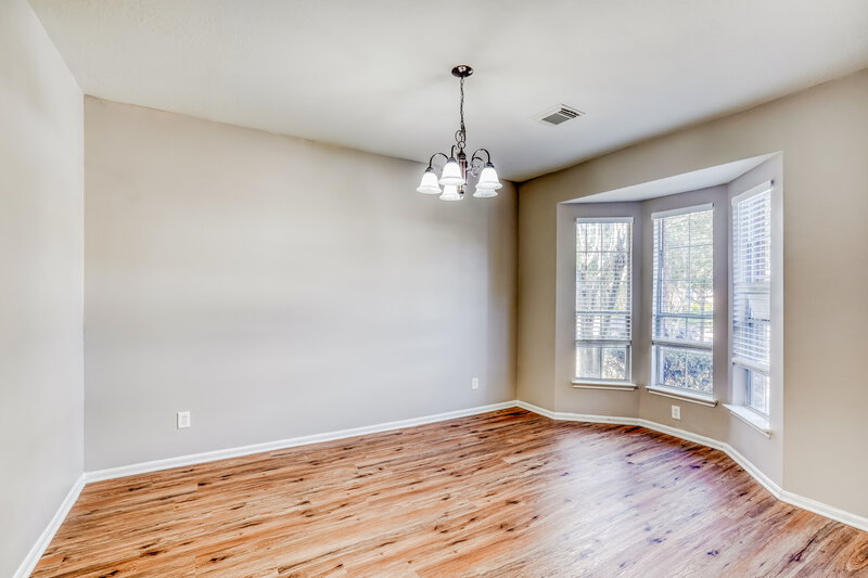 2,005/Mo, 11402 English Rose Trl Missouri City, TX 77459 Dining Room View