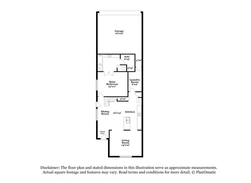 2,760/Mo, 29748 Meridian Hill Dr Spring, TX 77386 Floor Plan View