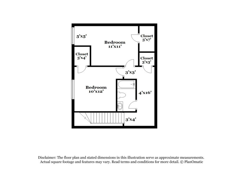 2,760/Mo, 29748 Meridian Hill Dr Spring, TX 77386 Floor Plan View 2