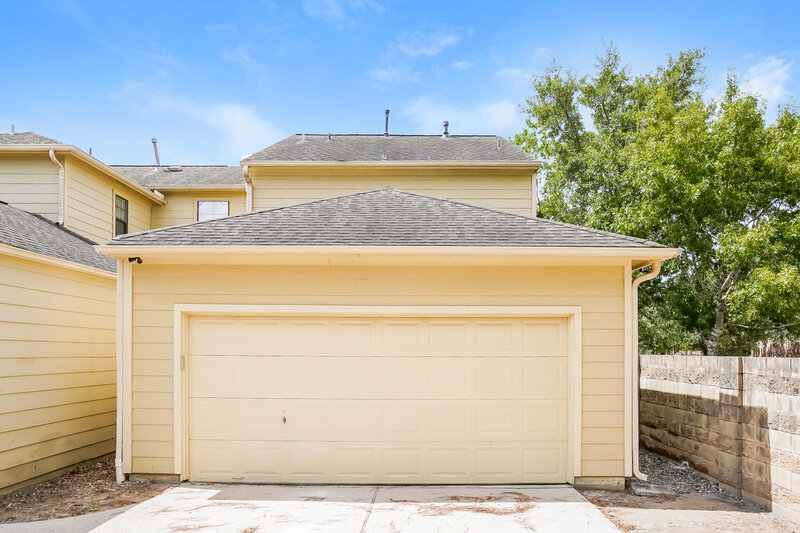 2,760/Mo, 29748 Meridian Hill Dr Spring, TX 77386 Rear View