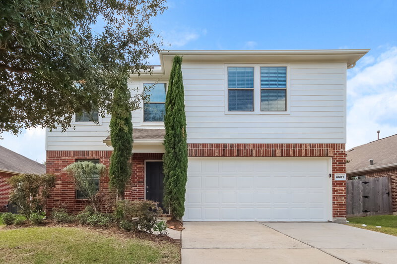 2,455/Mo, 4601 Clemwood Ln Kingwood, TX 77345 External View