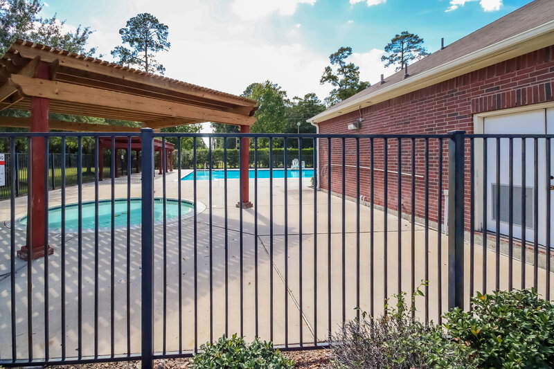2,455/Mo, 4601 Clemwood Ln Kingwood, TX 77345 Amenity View 5