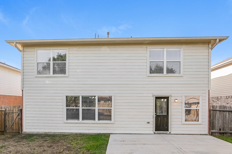 2,430/Mo, 19211 Dillsbury Ct Katy, TX 77449 Rear View