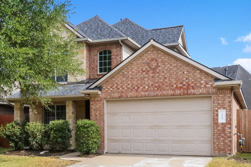 2,500/Mo, 7926 Summerdale Dr Rosenberg, TX 77469 Front View