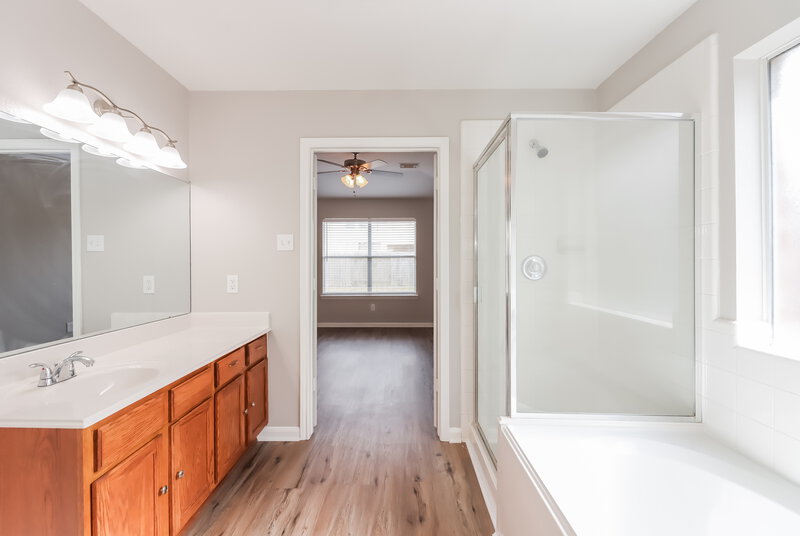 2,500/Mo, 7926 Summerdale Dr Rosenberg, TX 77469 Main Bathroom View 2