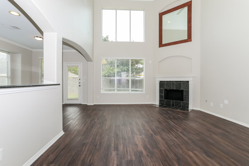 2,730/Mo, 32506 Jan Ln Pinehurst, TX 77362 Living Room View