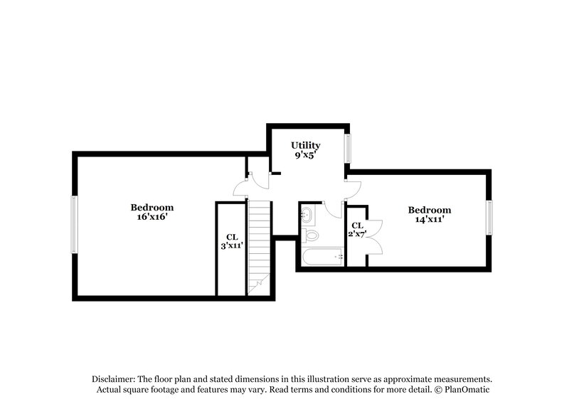 2,585/Mo, 317 Thistlewood Ct League City, TX 77573 Floor Plan View 2