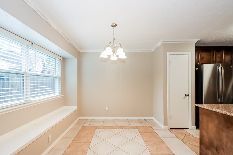 2,585/Mo, 317 Thistlewood Ct League City, TX 77573 Dining Room View