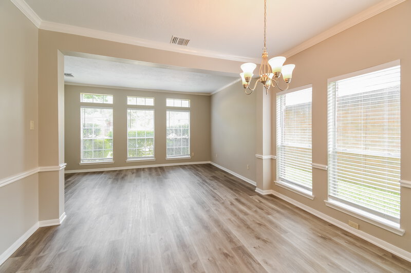 2,685/Mo, 3626 Timothy Ln Richmond, TX 77406 Dining Room View