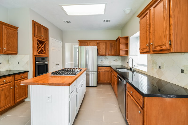 2,685/Mo, 3626 Timothy Ln Richmond, TX 77406 Kitchen View 2