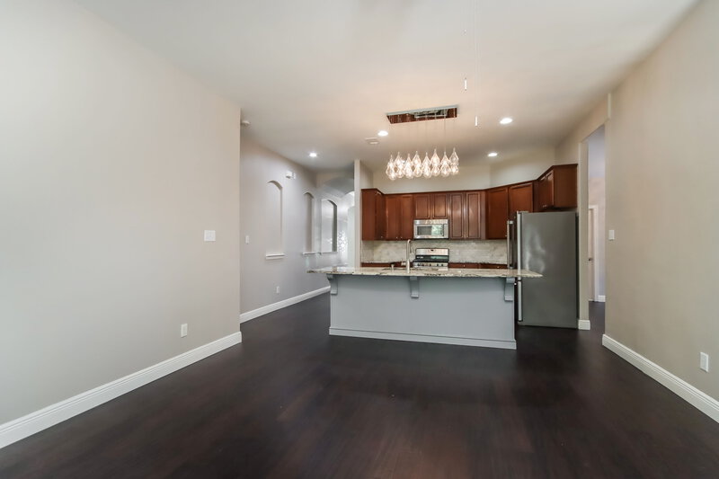2,095/Mo, 21620 Hackamore Ct Porter, TX 77365 Living Room View 2