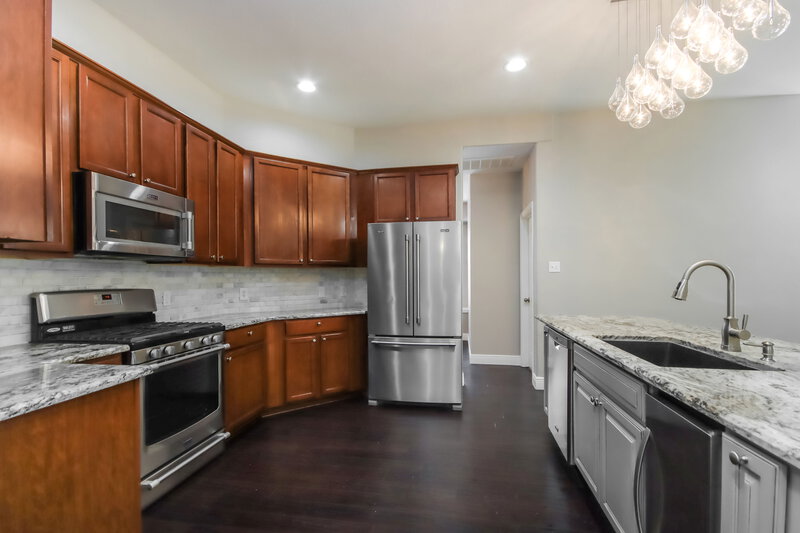 2,095/Mo, 21620 Hackamore Ct Porter, TX 77365 Kitchen View 2