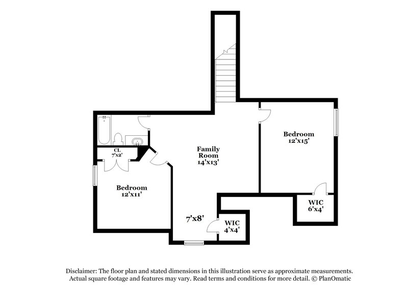 1,990/Mo, 17611 Sulphur Stream Ct Houston, TX 77095 Floorplan View 2