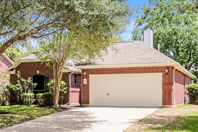 2,075/Mo, 2014 Spreading Bough Ln Richmond, TX 77406 Front View