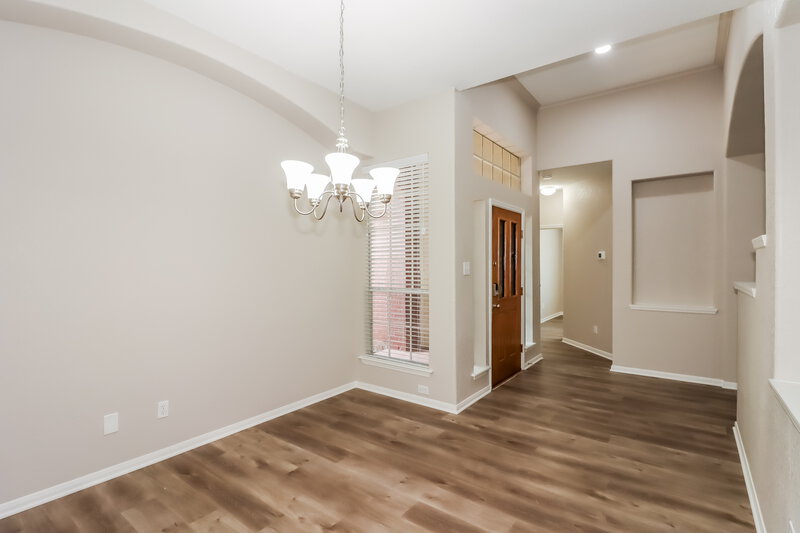 2,075/Mo, 2014 Spreading Bough Ln Richmond, TX 77406 Dining Room View