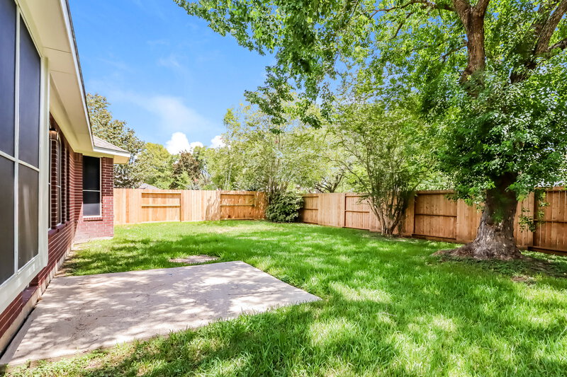 2,075/Mo, 2014 Spreading Bough Ln Richmond, TX 77406 Rear View 2