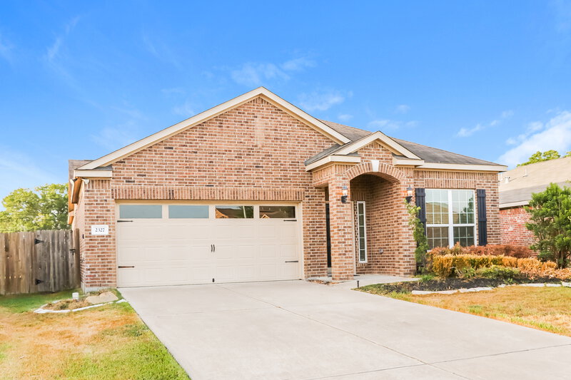 2,145/Mo, 2327 Golden Brandy Ln Rosenberg, TX 77469 Front View