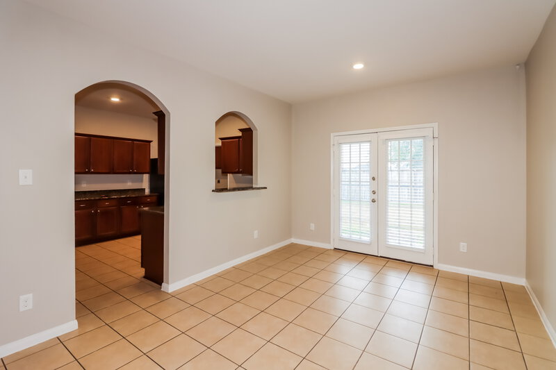 2,145/Mo, 2327 Golden Brandy Ln Rosenberg, TX 77469 Dining Room View