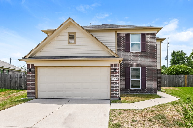 2,870/Mo, 23503 Legacy Oak St Katy, TX 77493 External View