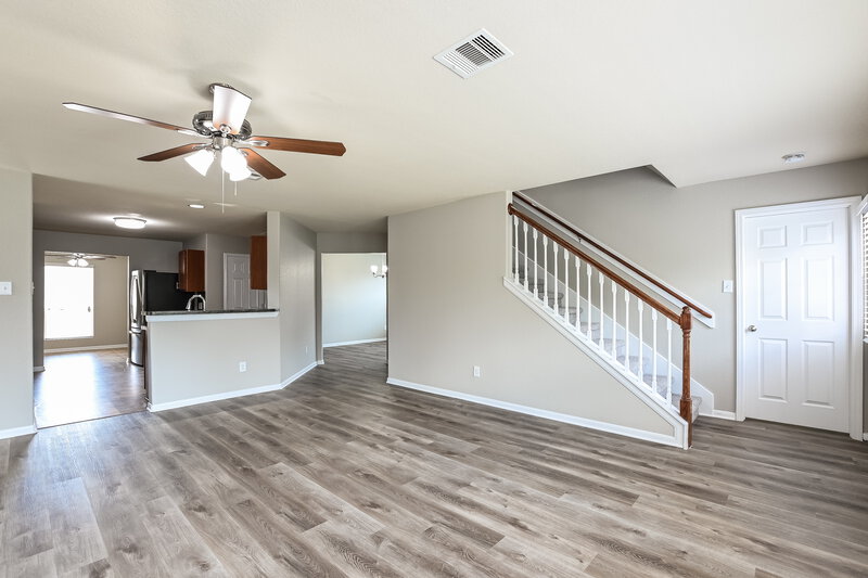 2,870/Mo, 23503 Legacy Oak St Katy, TX 77493 Living Room View 2