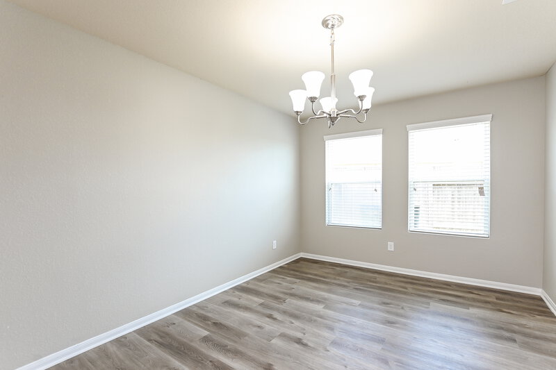 2,870/Mo, 23503 Legacy Oak St Katy, TX 77493 Dining Room View