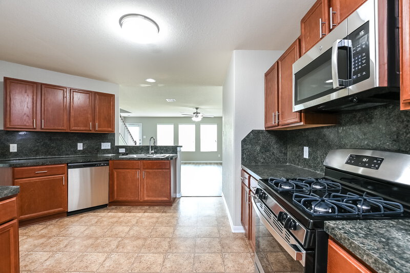 2,870/Mo, 23503 Legacy Oak St Katy, TX 77493 Kitchen View