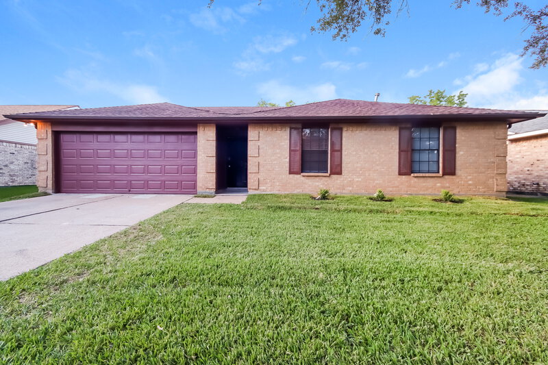 1,845/Mo, 5014 Meadow Crest St La Porte, TX 77571 External View