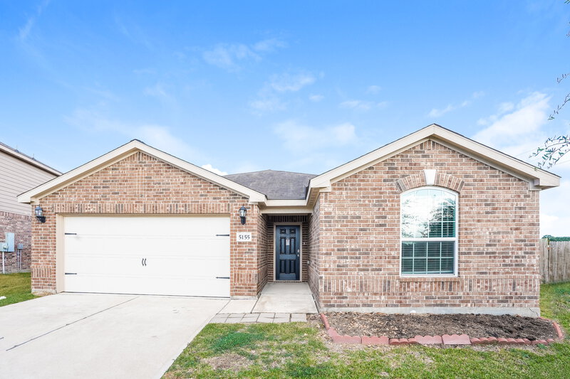 1,900/Mo, 5155 Cottage Creek Ln Rosenberg, TX 77469 External View