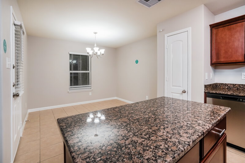 1,900/Mo, 5155 Cottage Creek Ln Rosenberg, TX 77469 Dining Room View
