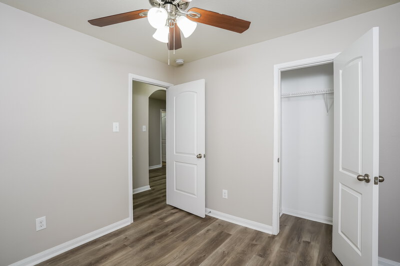 1,900/Mo, 5155 Cottage Creek Ln Rosenberg, TX 77469 Bedroom View