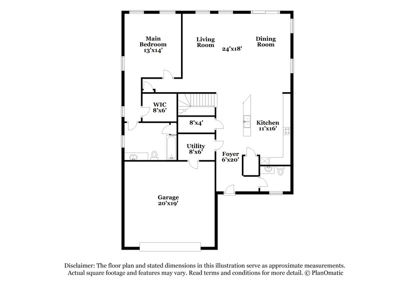 8506 Planters Moon Ln Richmond, TX 77407 | Progress Residential