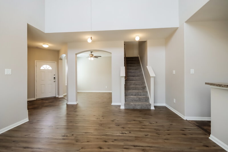 1,860/Mo, 3614 Karissa Rd Conroe, TX 77306 Living Room View 2