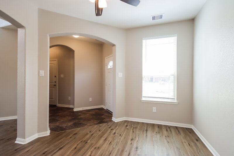 1,860/Mo, 3614 Karissa Rd Conroe, TX 77306 Dining Room View
