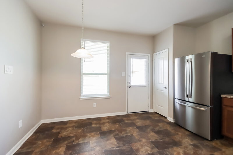 1,860/Mo, 3614 Karissa Rd Conroe, TX 77306 Breakfast Nook View