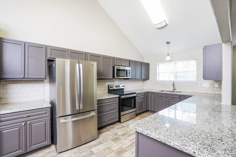 2,690/Mo, 5211 Kristen Ct Spring, TX 77373 Kitchen View